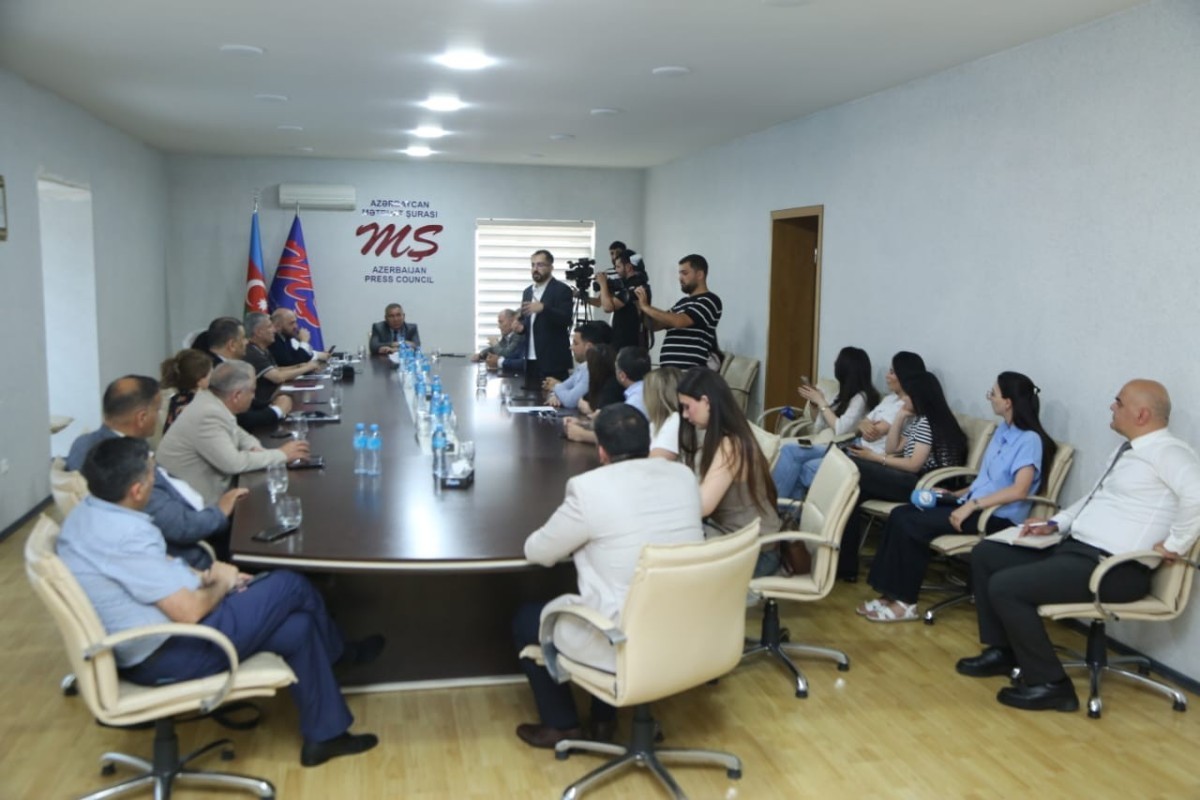 Public discussion held at Press Council