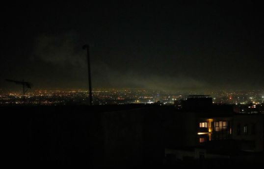 US airstrikes on Iran reported, explosions heard in multiple cities