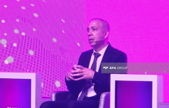 Deputy Minister of Energy Elnur Soltanov