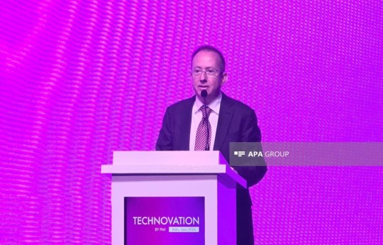 Alexey Kim, Director of External Affairs for CIS Countries at Philip Morris International