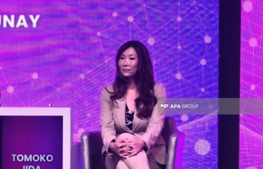 Tomoko Iida, Director of Scientific Engagement at Philip Morris International (PMI)