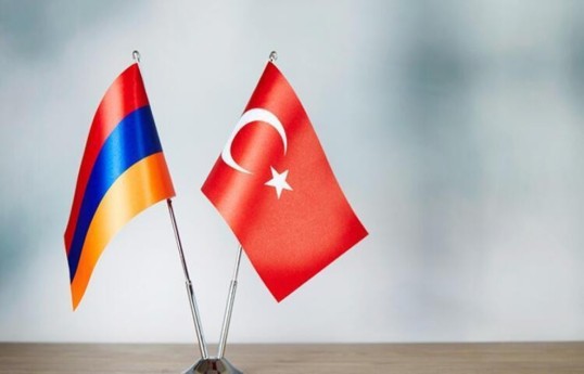 Pashinyan expresses hope for swift opening of Armenia–Türkiye railway