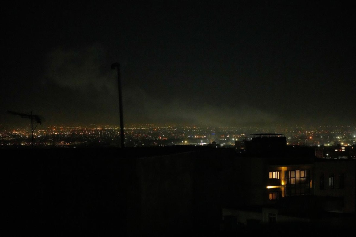 US airstrikes on Iran reported, explosions heard in multiple cities