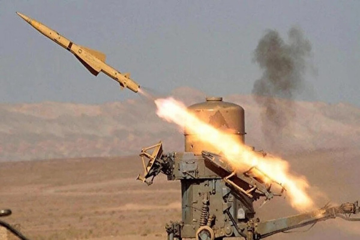 IRGC says it targeted bases hosting US fighter jets with 12 