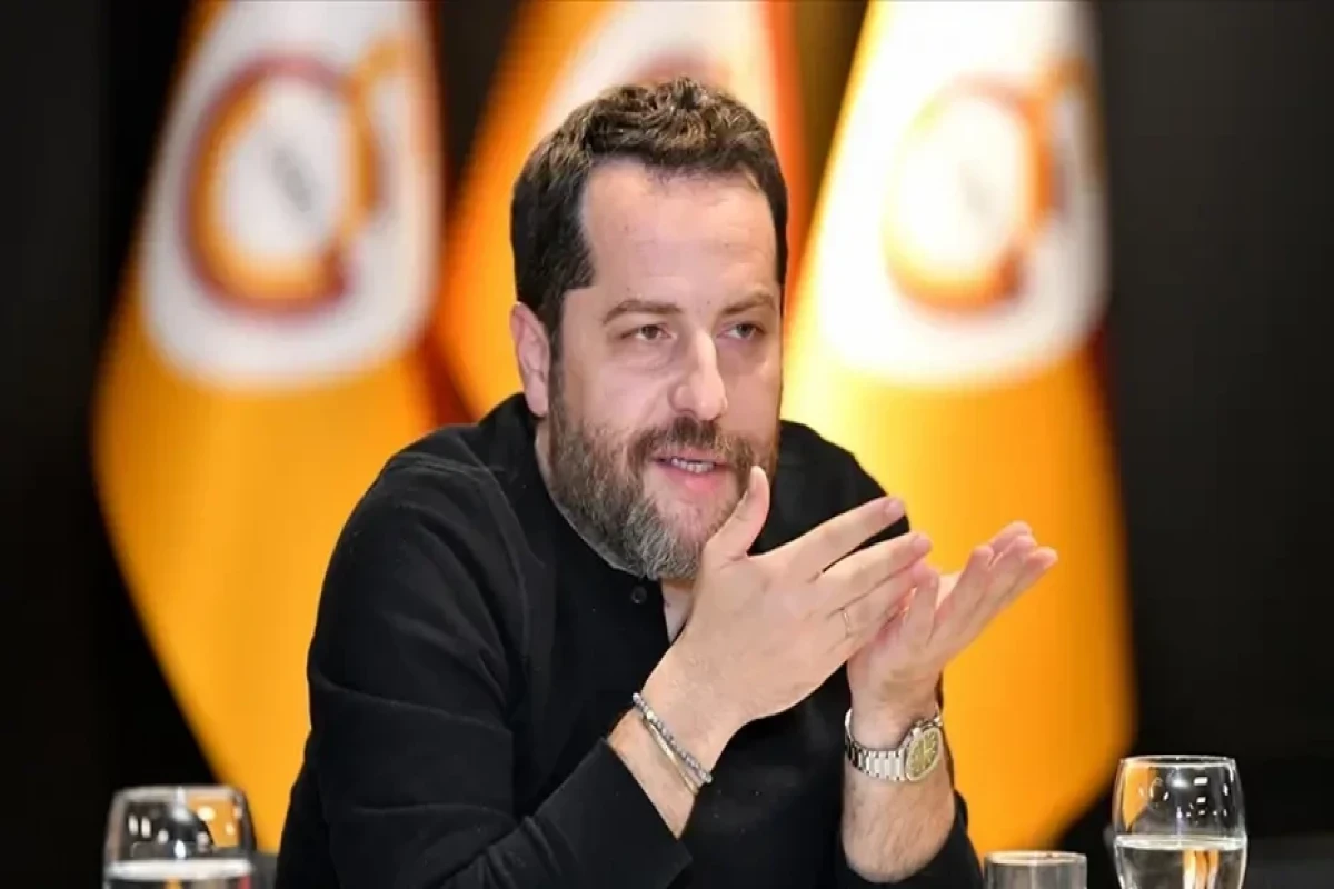Former Galatasaray executive Erden Timur released in illegal