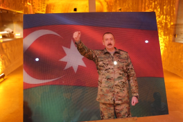 Photo exhibition launched at Türkiye’s famous Güray Museum on the occasion of National Salvation Day