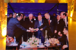 Photo exhibition launched at Türkiye’s famous Güray Museum on the occasion of National Salvation Day