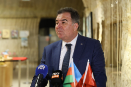 Photo exhibition launched at Türkiye’s famous Güray Museum on the occasion of National Salvation Day