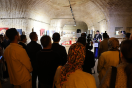 Photo exhibition launched at Türkiye’s famous Güray Museum on the occasion of National Salvation Day
