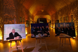 Photo exhibition launched at Türkiye’s famous Güray Museum on the occasion of National Salvation Day