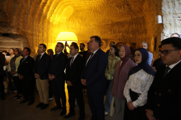 Photo exhibition launched at Türkiye’s famous Güray Museum on the occasion of National Salvation Day