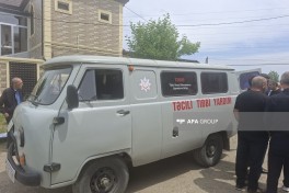 Fuad Orujov, killed in drone attack on ship in the Sea of Azov, laid to rest in Khachmaz-PHOTO 