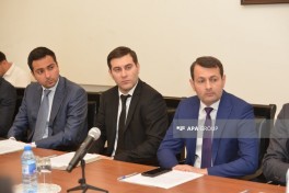 Event on new geopolitical realities in the South Caucasus held at CAIR-PHOTO 