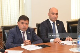 Event on new geopolitical realities in the South Caucasus held at CAIR-PHOTO 