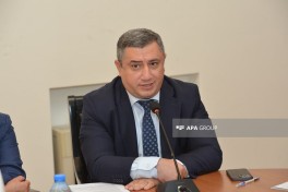 Event on new geopolitical realities in the South Caucasus held at CAIR-PHOTO 