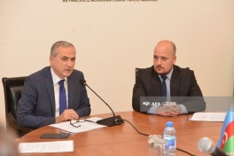 Event on new geopolitical realities in the South Caucasus held at CAIR-PHOTO 