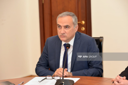 Event on new geopolitical realities in the South Caucasus held at CAIR-PHOTO 