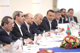 Azerbaijan and Iran signed protocol on transport cooperation