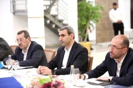 Azerbaijan and Iran signed protocol on transport cooperation