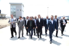 Azerbaijan and Iran signed protocol on transport cooperation