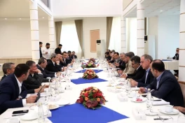 Azerbaijan and Iran signed protocol on transport cooperation