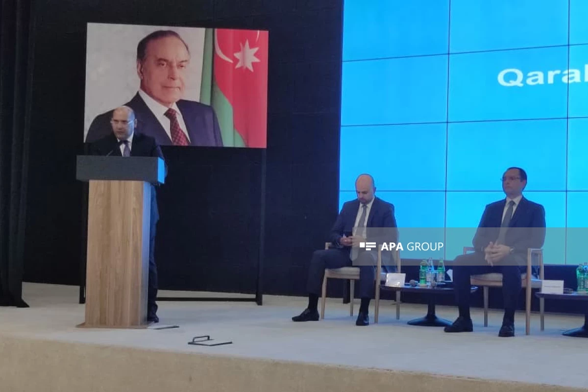 Emin Huseynov: Aghdam, Fuzuli and Khojavand will become modern agricultural centers in the coming years