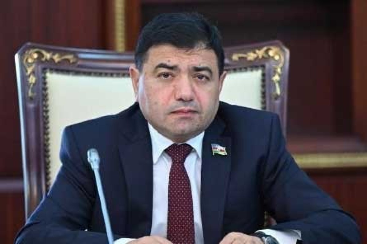 MP Rizvan Nabiyev