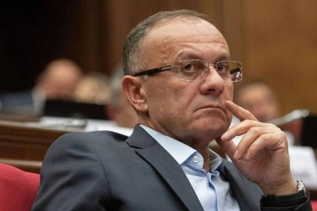 Former Armenian Minister of Defense Seyran Ohanyan