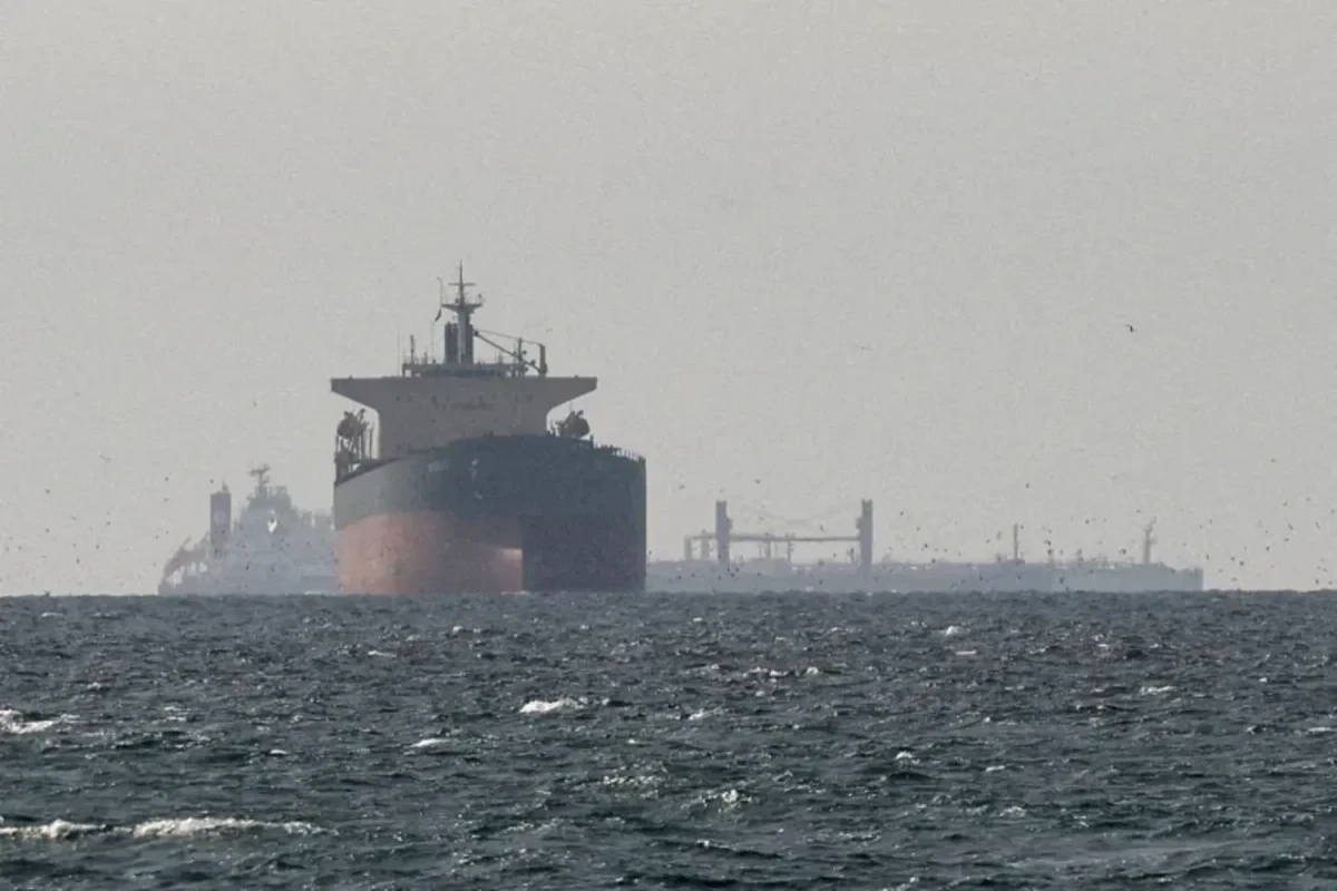CENTCOM: U.S. forces have redirected 136 ships and disabled 9 under Iran blockade