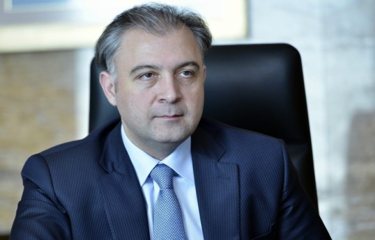 Assistant to the President of the Republic of Azerbaijan for socio-economic issues Khalid Ahadov