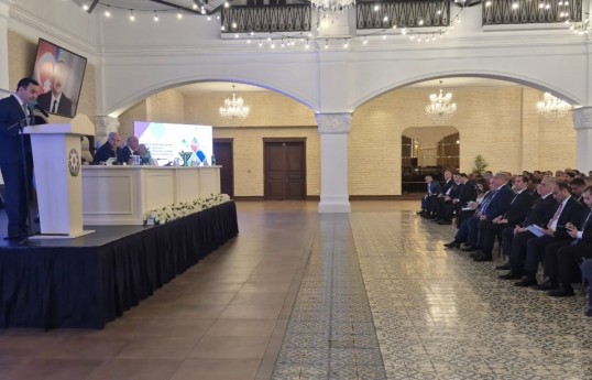 Azerbaijan's Ismayilli to produce European-style cheese as new dairy plant takes shape