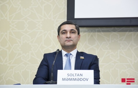 MP Soltan Mammadov