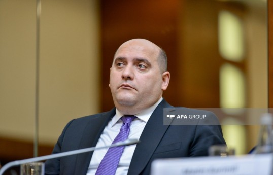 Emin Huseynov, Special Representative of the President of Azerbaijan in the Aghdam, Fuzuli and Khojavand districts
