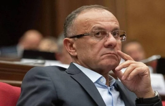 Former Armenian Minister of Defense Seyran Ohanyan