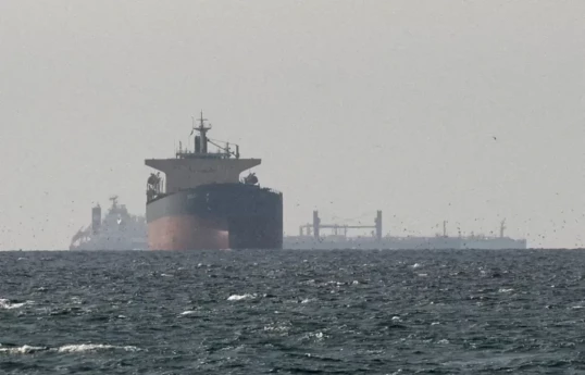 CENTCOM: U.S. forces have redirected 136 ships and disabled 9 under Iran blockade