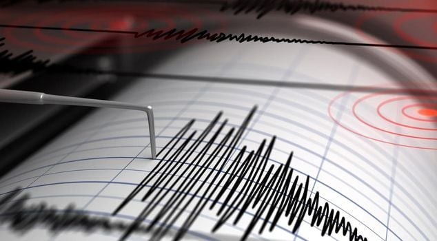Earthquake of magnitude 4.2 recorded in the Mediterranean
