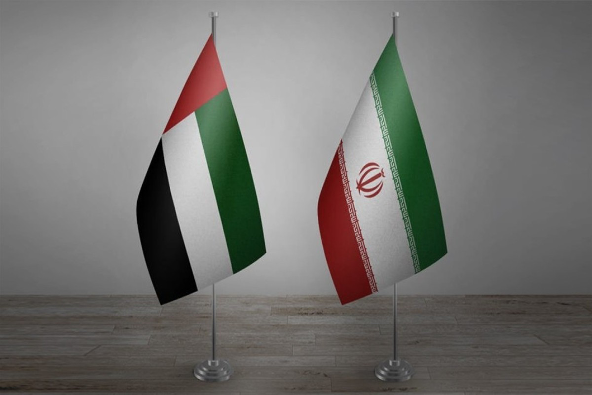 UAE, Iran meet face-to-face to de-escalate tensions - Bloomb