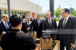 Regional meeting on implementation of State Program for agricultural development held in Zangilan - PHOTO 