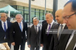 Regional meeting on implementation of State Program for agricultural development held in Zangilan - PHOTO 