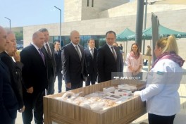Karabakh and East Zangezur host meeting on agricultural development strategy - PHOTO -UPDATED 