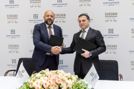 Azerconnect Group will integrate AI-based solutions in Icherisheher