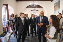 Azerconnect Group will integrate AI-based solutions in Icherisheher