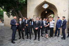 Azerconnect Group will integrate AI-based solutions in Icherisheher