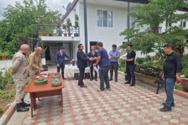 Azerbaijan relocates former IDPs to Hadrut and Girmizi Bazar settlements - PHOTO 