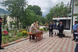 Azerbaijan relocates former IDPs to Hadrut and Girmizi Bazar settlements - PHOTO 