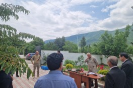 Azerbaijan relocates former IDPs to Hadrut and Girmizi Bazar settlements - PHOTO 