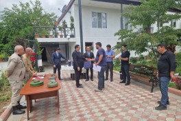 Azerbaijan relocates former IDPs to Hadrut and Girmizi Bazar settlements - PHOTO 