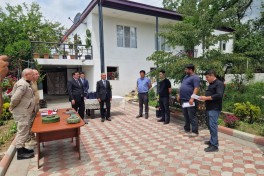 Azerbaijan relocates former IDPs to Hadrut and Girmizi Bazar settlements - PHOTO 