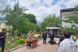 Azerbaijan relocates former IDPs to Hadrut and Girmizi Bazar settlements - PHOTO 