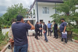 Azerbaijan relocates former IDPs to Hadrut and Girmizi Bazar settlements - PHOTO 